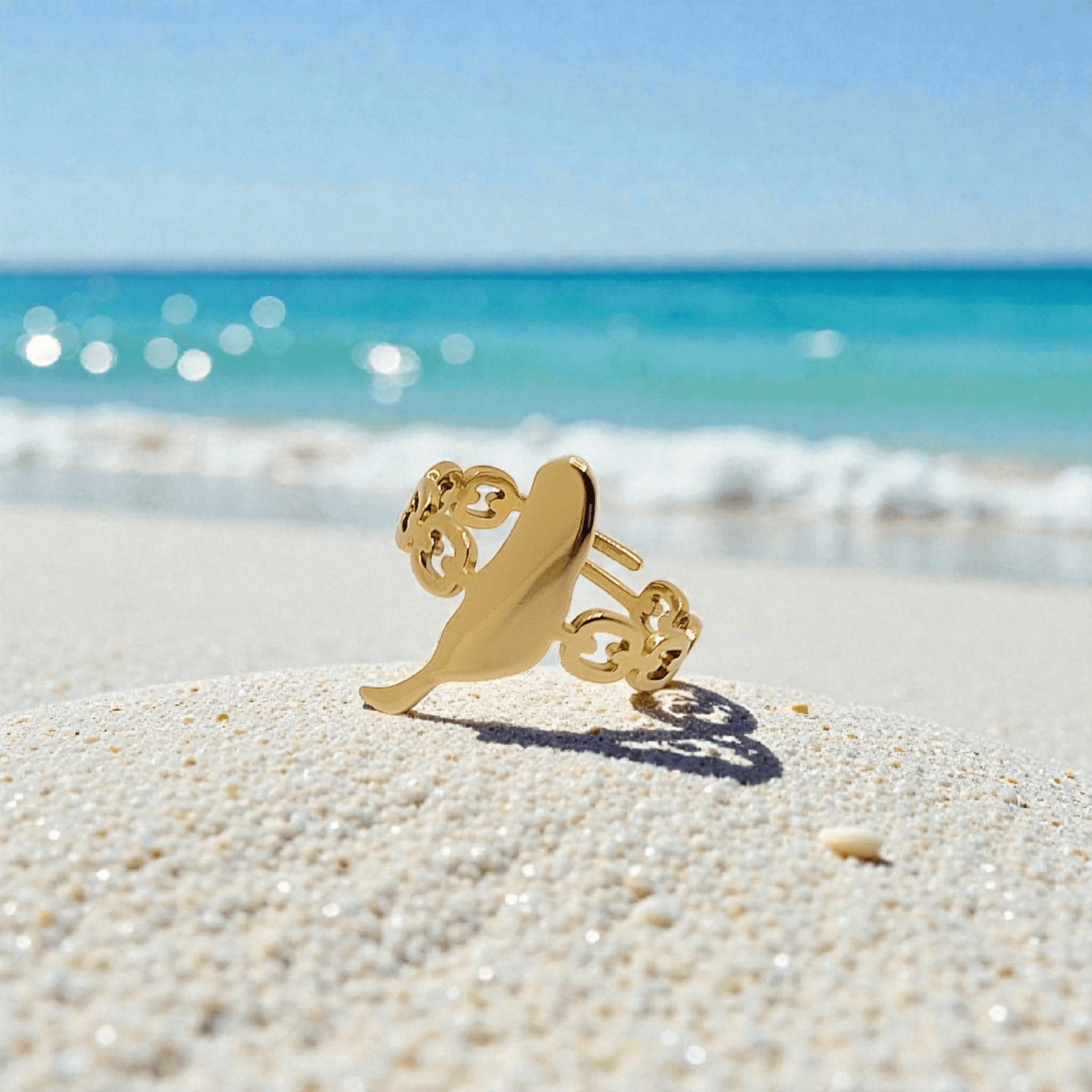 Anillo Fuerteventura - AILANA JEWELRY