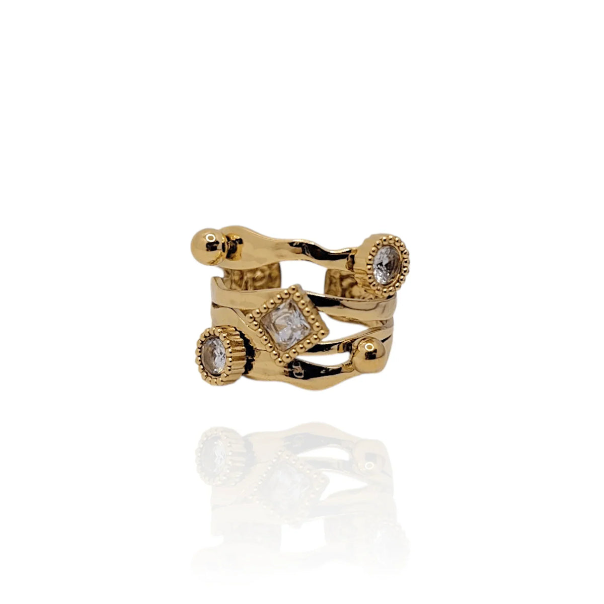 Anillo Galua - AILANA JEWELRY