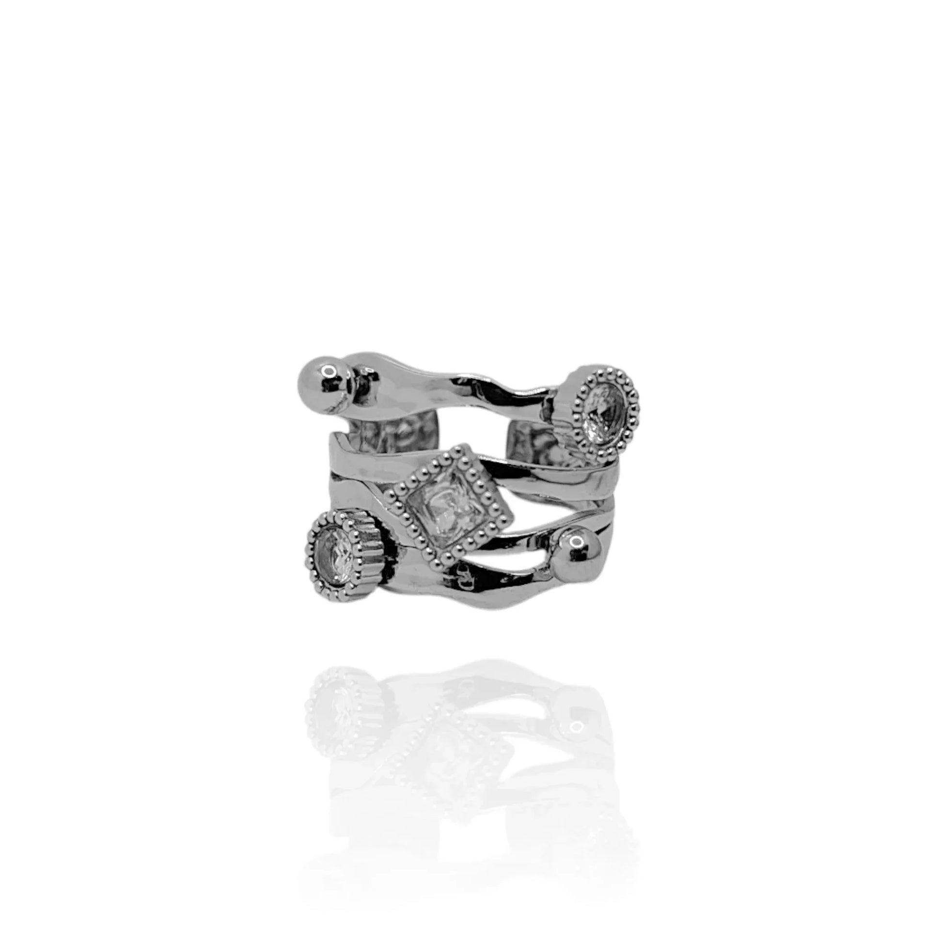 Anillo Galua - AILANA JEWELRY