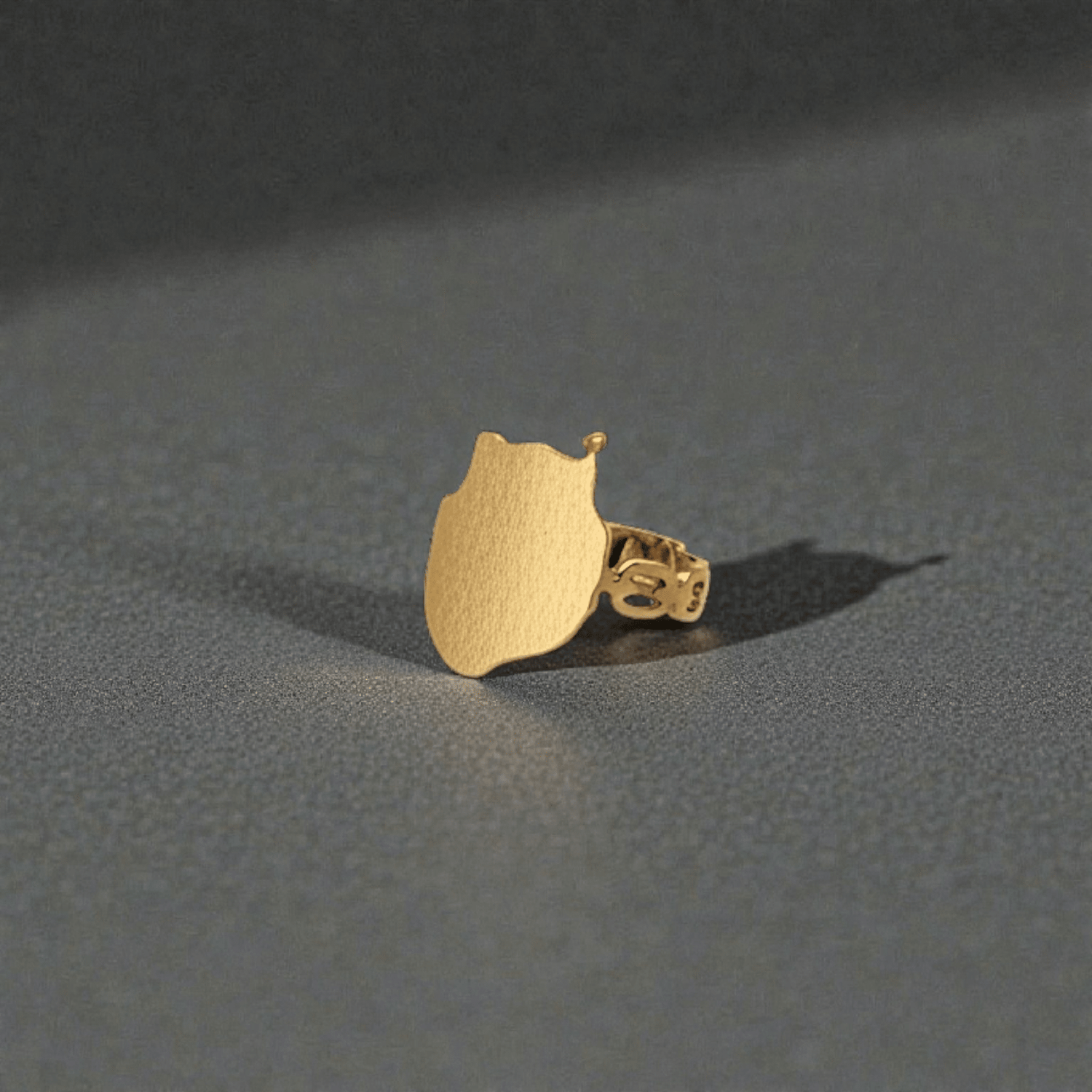 Anillo Gran Canaria - AILANA JEWELRY