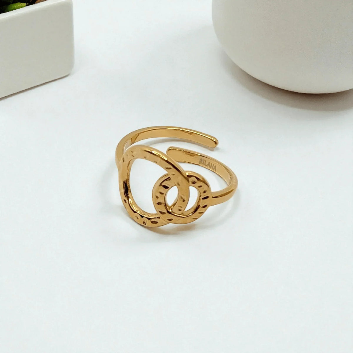 Anillo Infinito - AILANA JEWELRY