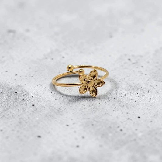 Anillo Jasmín - AILANA JEWELRY