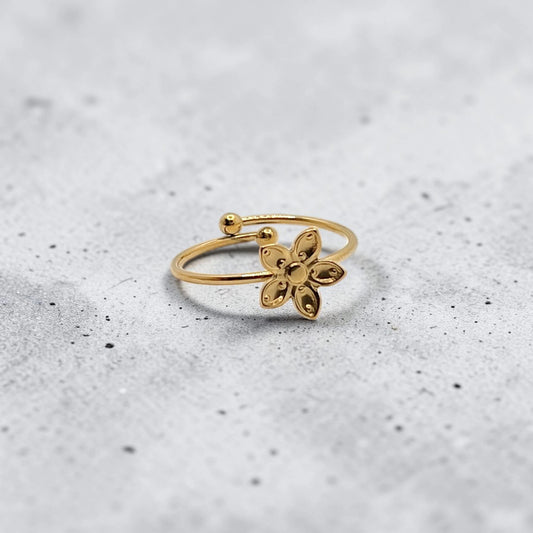 Anillo Jasmín - AILANA JEWELRY