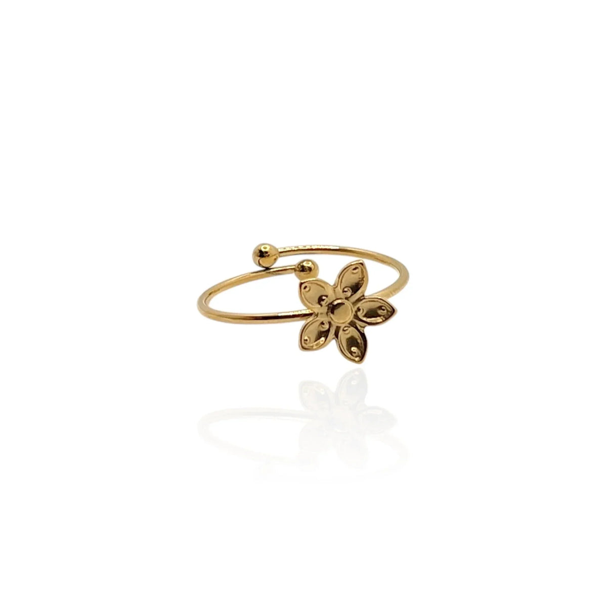 Anillo Jasmín - AILANA JEWELRY
