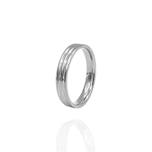 Anillo Kali Silver - AILANA JEWELRY