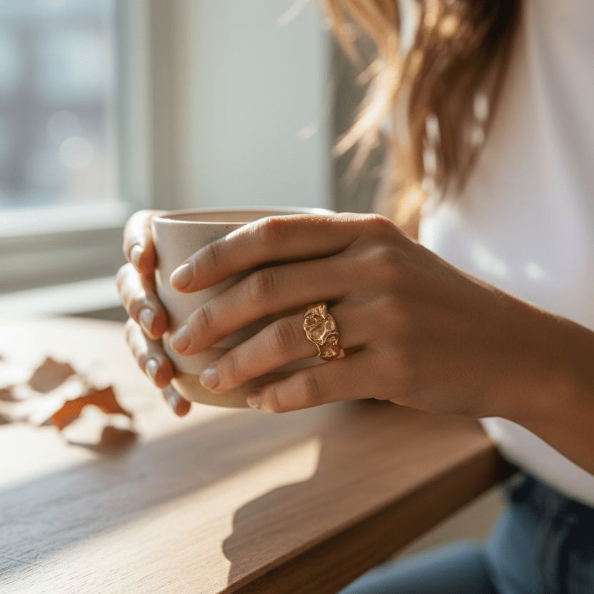 Anillo Karlota - AILANA JEWELRY