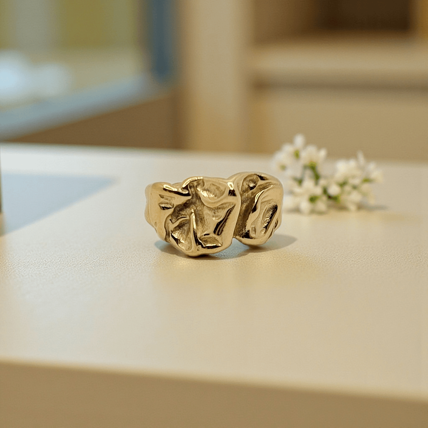 Anillo Karlota - AILANA JEWELRY