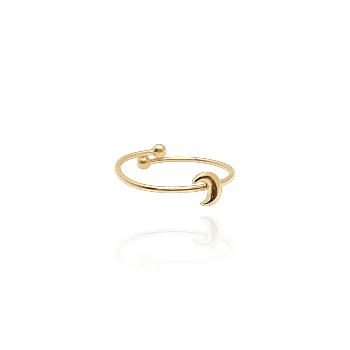 Anillo Luna - AILANA JEWELRY