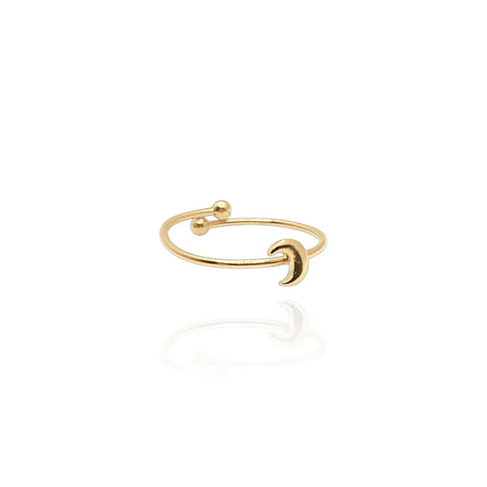 Anillo Luna - AILANA JEWELRY