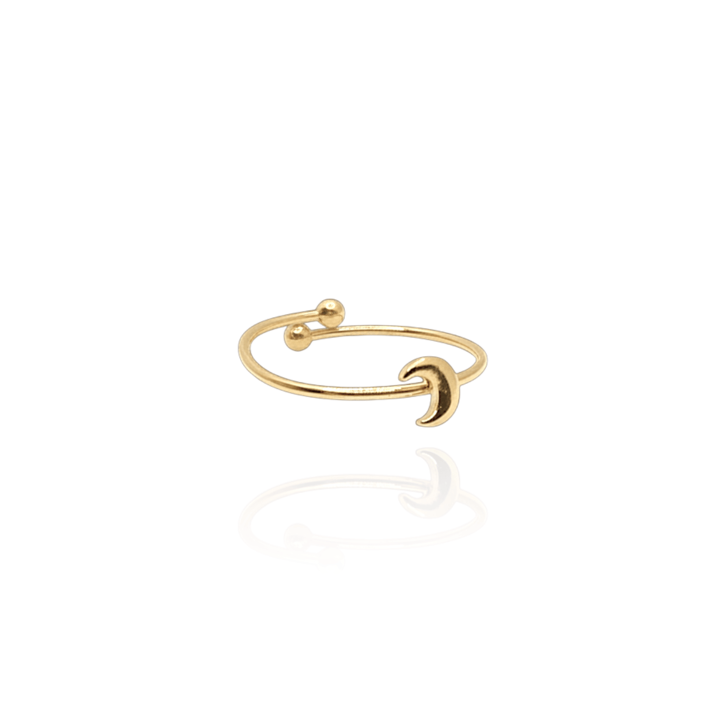 Anillo Luna - AILANA JEWELRY