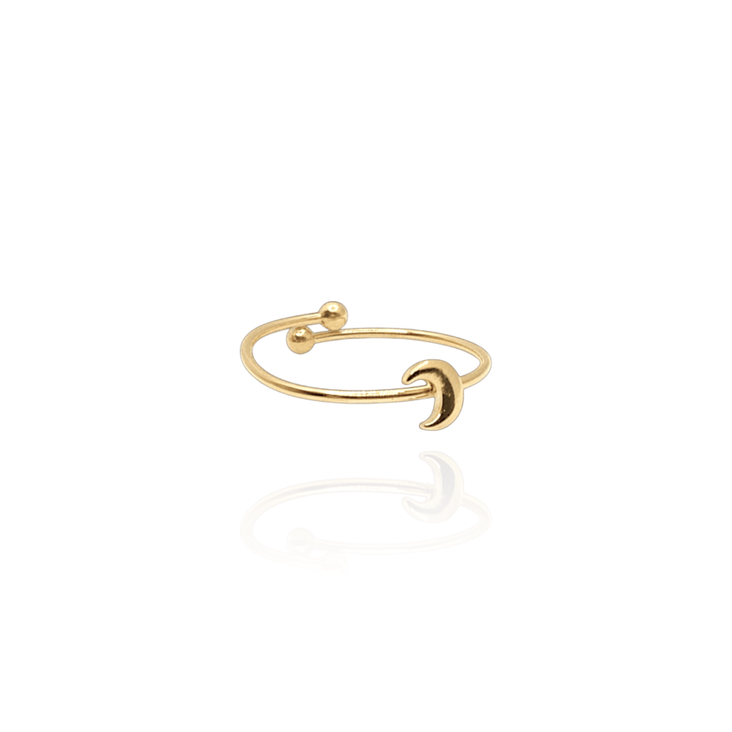 Anillo Luna - AILANA JEWELRY