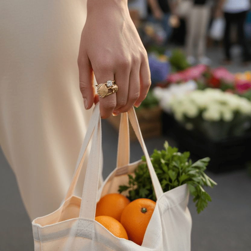 Anillo Marlena - AILANA JEWELRY
