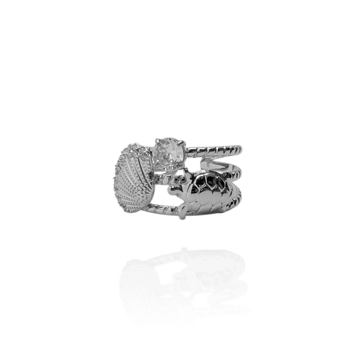 Anillo Marlena - AILANA JEWELRY