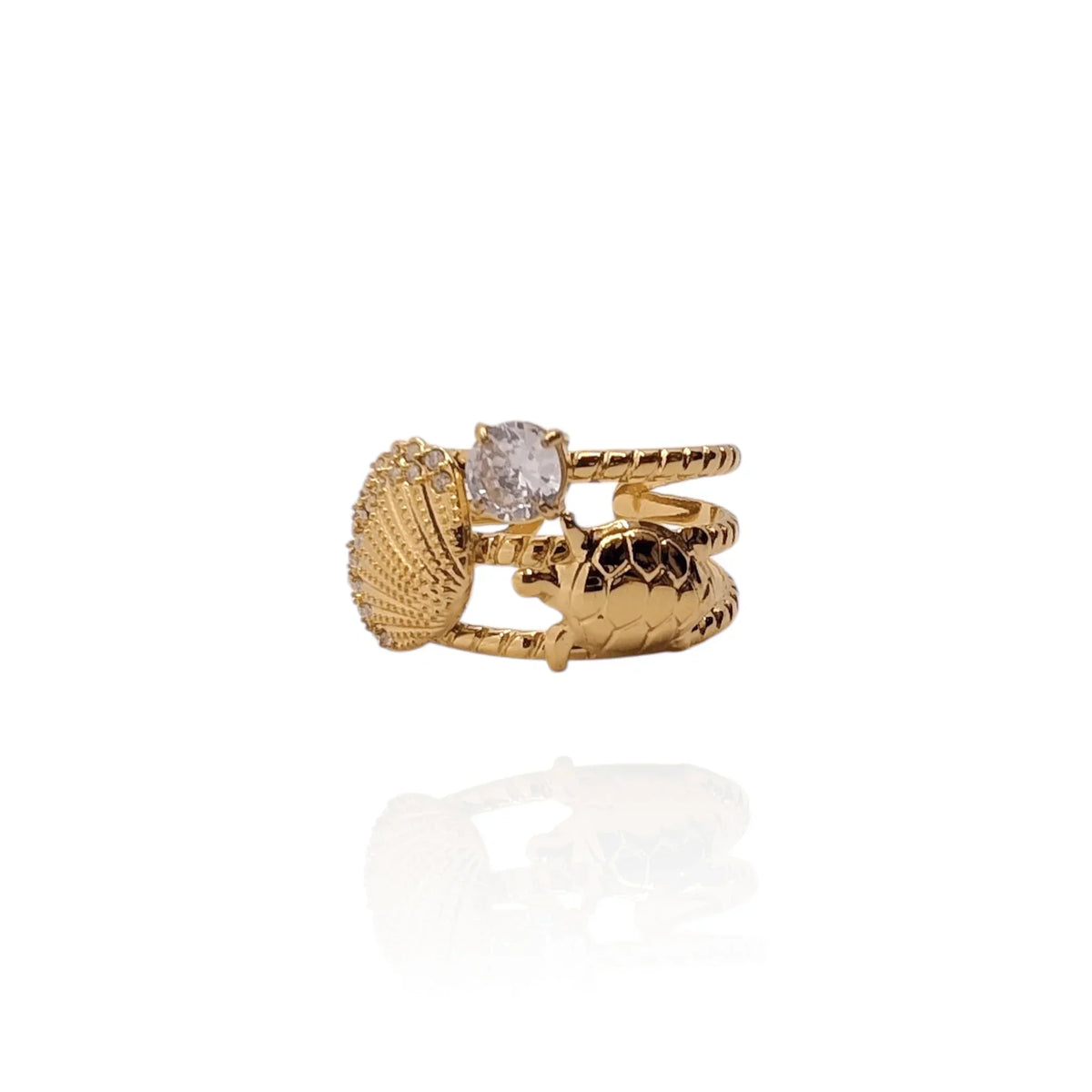 Anillo Marlena - AILANA JEWELRY