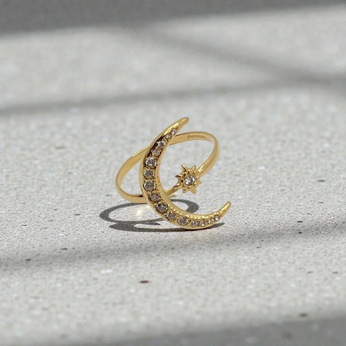 Anillo Mirana - AILANA JEWELRY
