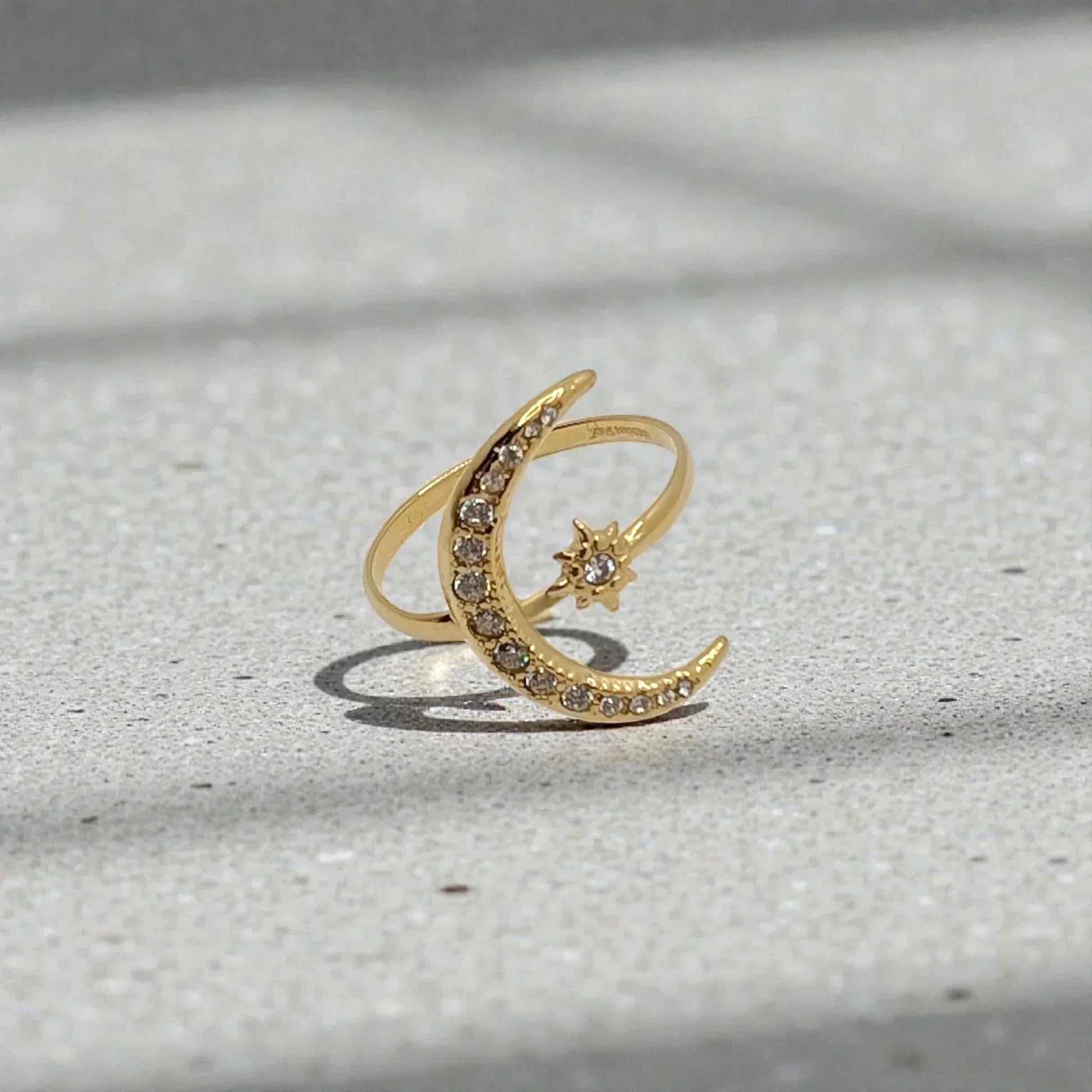 Anillo Mirana - AILANA JEWELRY