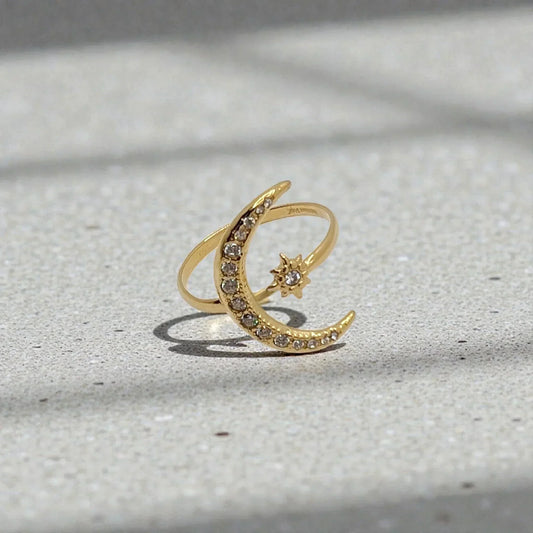 Anillo Mirana - AILANA JEWELRY
