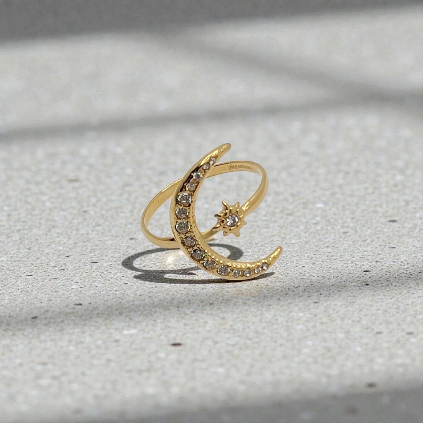 Anillo Mirana - AILANA JEWELRY