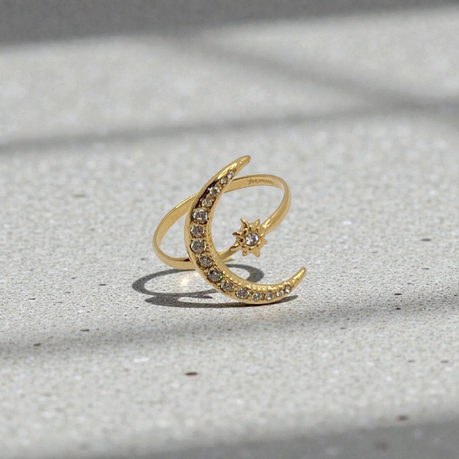 Anillo Mirana - AILANA JEWELRY