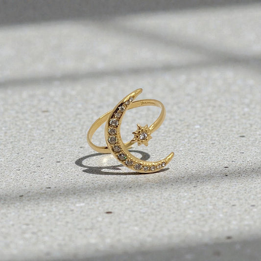 Anillo Mirana - AILANA JEWELRY