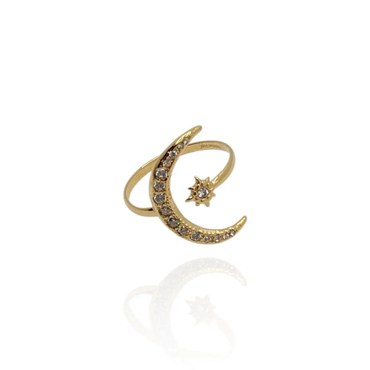 Anillo Mirana - AILANA JEWELRY