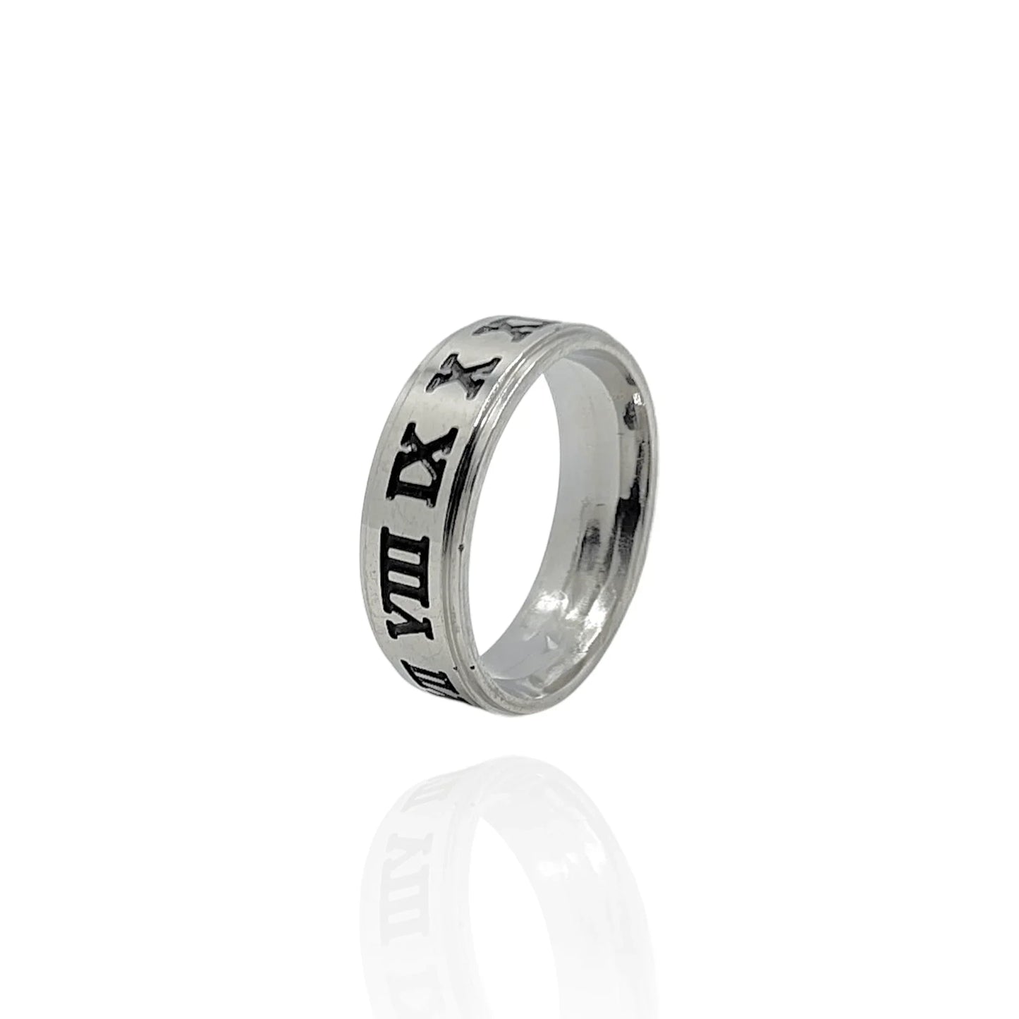 Anillo Números Romanos - AILANA JEWELRY