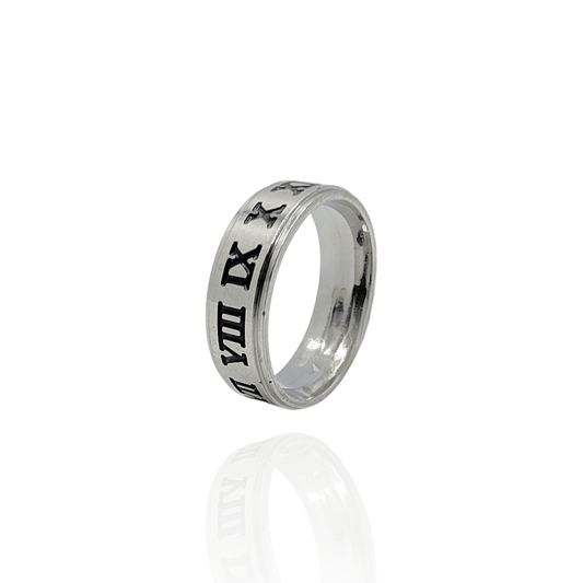 Anillo Números Romanos - AILANA JEWELRY