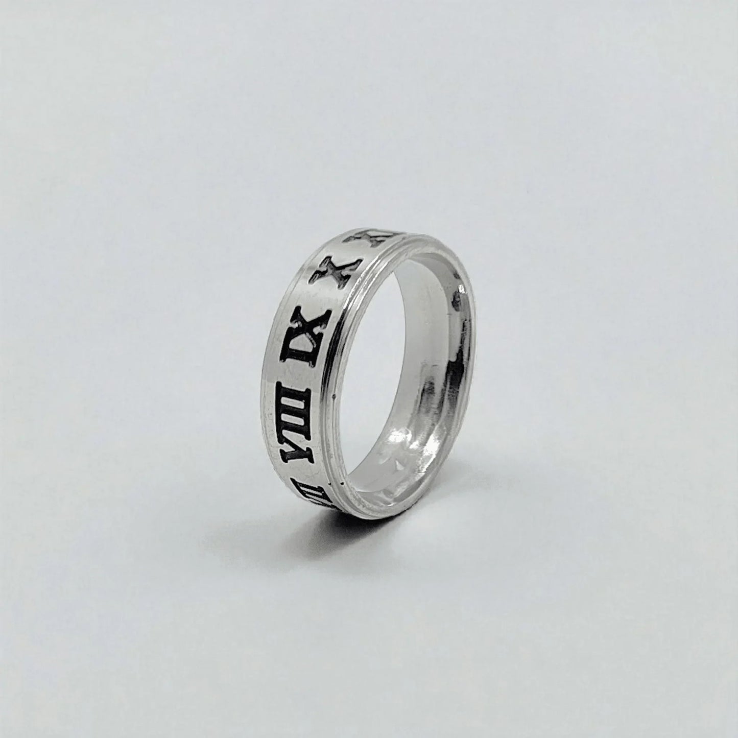 Anillo Números Romanos - AILANA JEWELRY