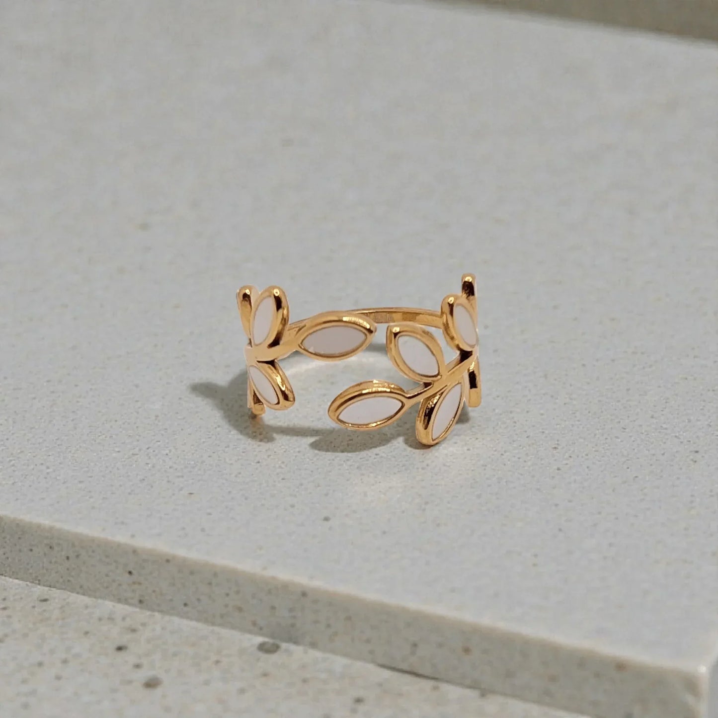 Anillo Roma - AILANA JEWELRY