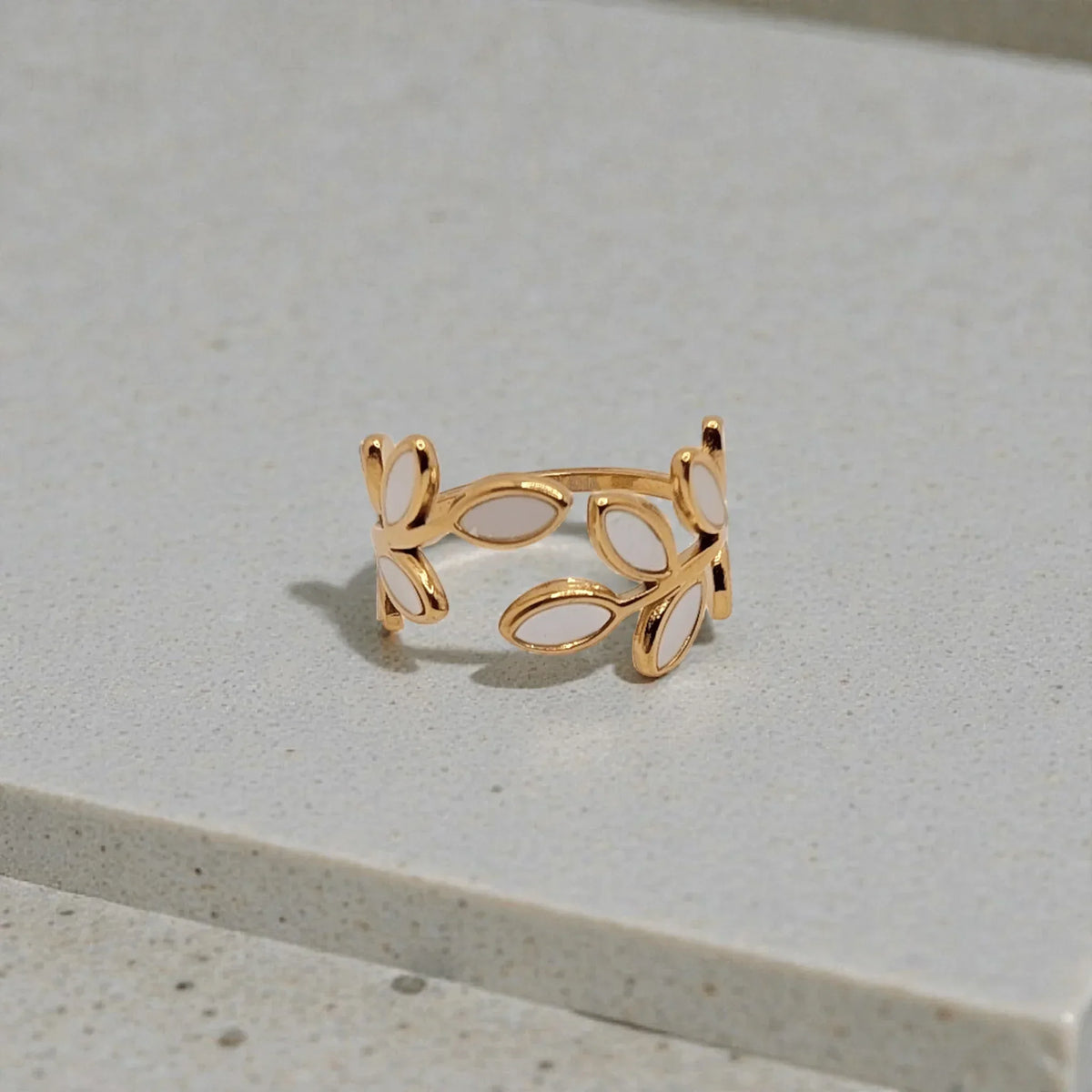 Anillo Roma - AILANA JEWELRY