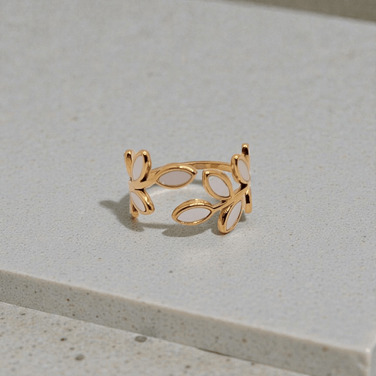 Anillo Roma - AILANA JEWELRY