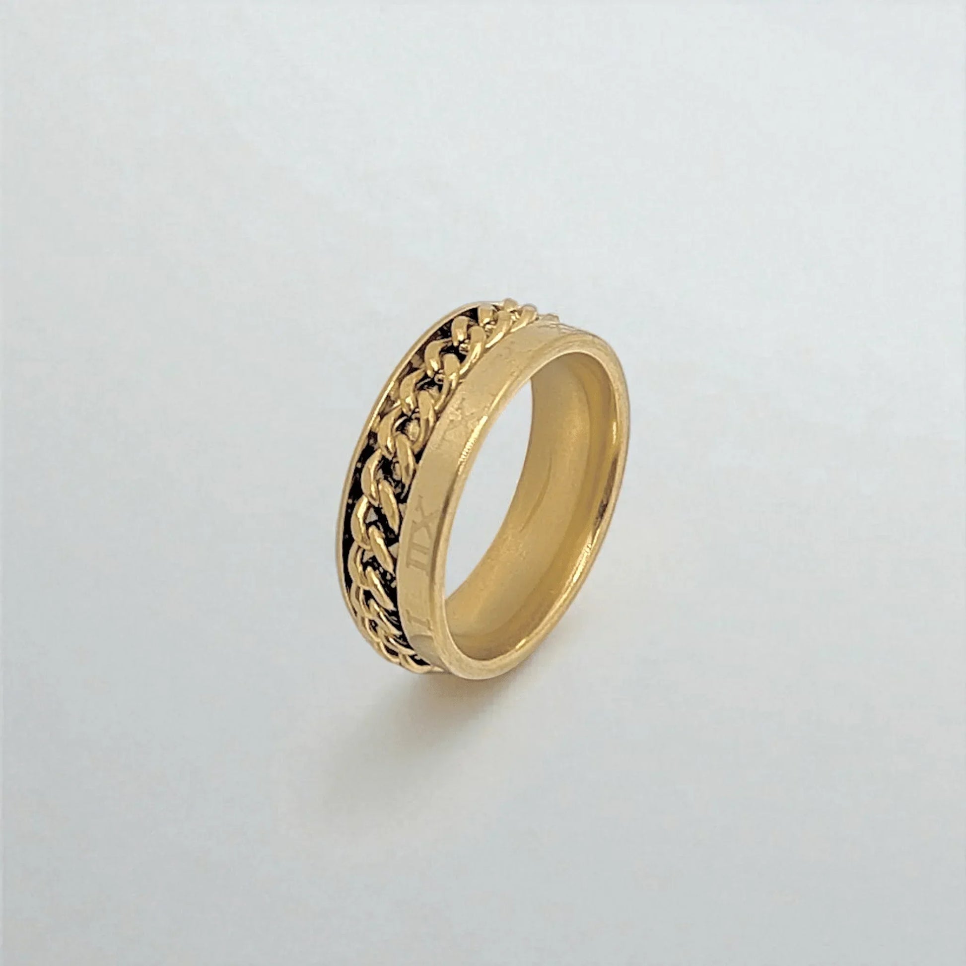 Anillo Roman - AILANA JEWELRY