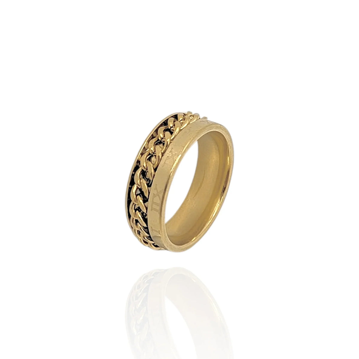 Anillo Roman - AILANA JEWELRY