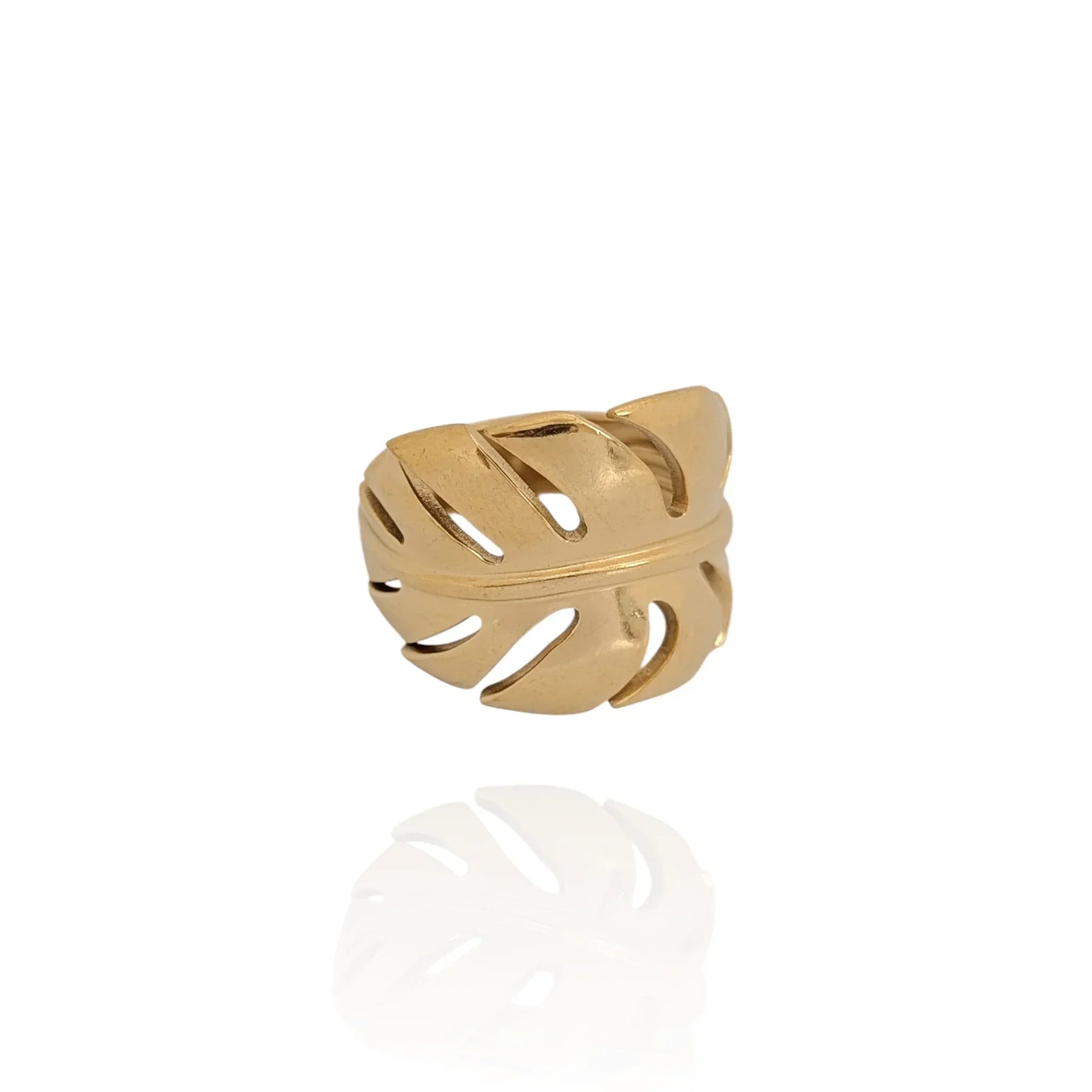 Anillo Royal Palm - AILANA JEWELRY