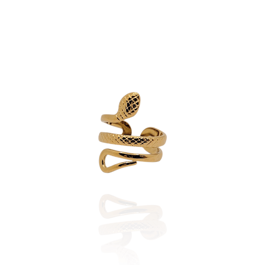 Anillo Serpiente - AILANA JEWELRY