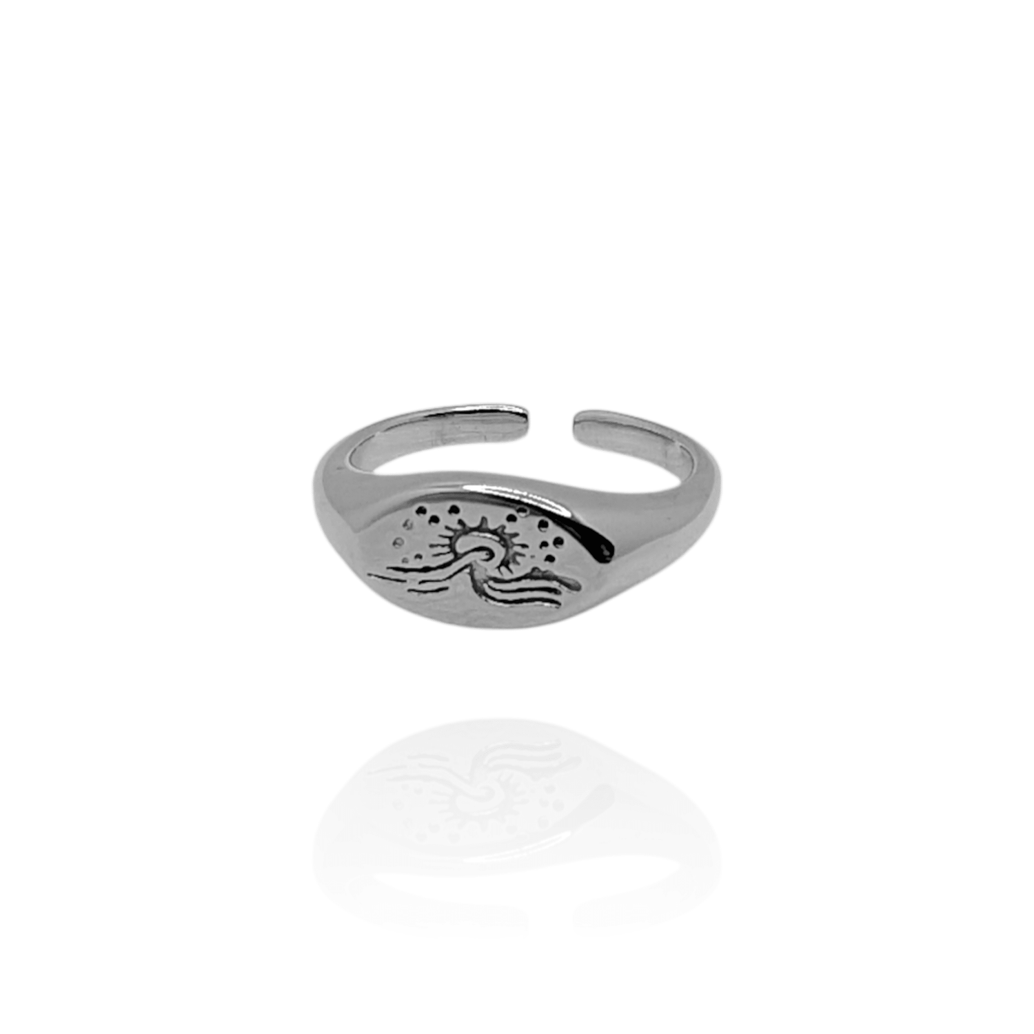 Anillo Solimar - AILANA JEWELRY