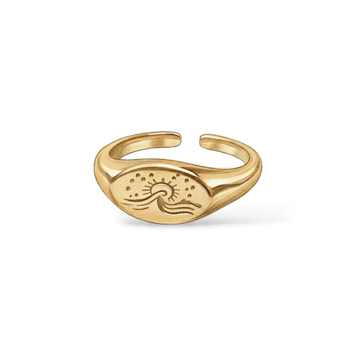 Anillo Solimar - AILANA JEWELRY