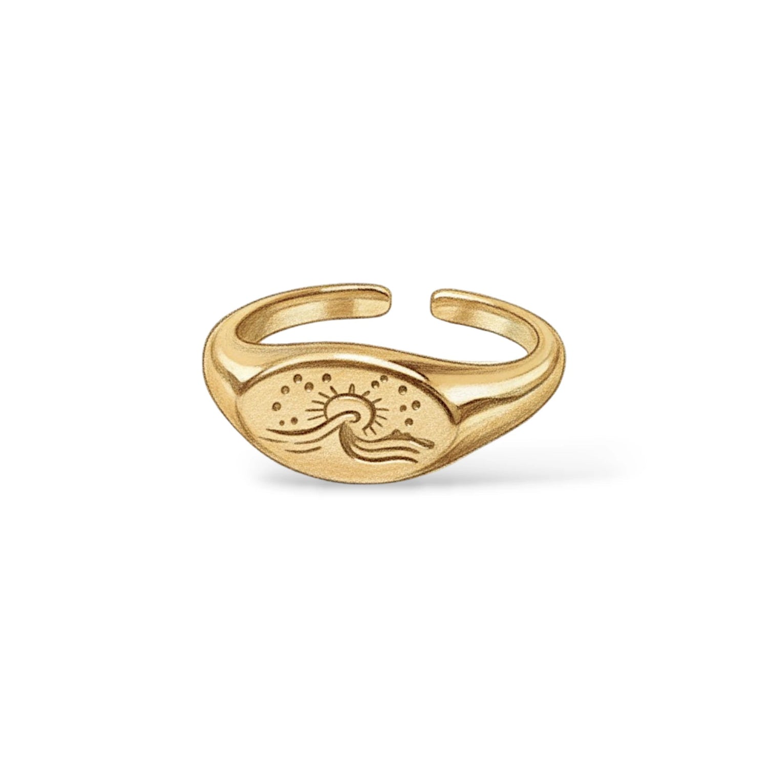 Anillo Solimar - AILANA JEWELRY