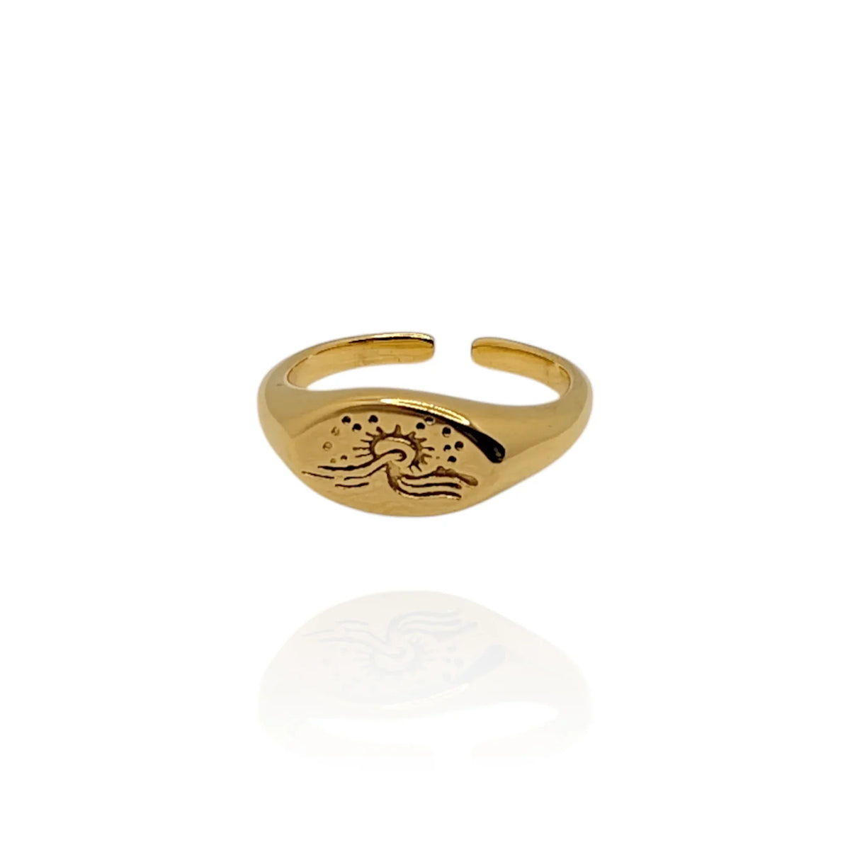 Anillo Solimar - AILANA JEWELRY