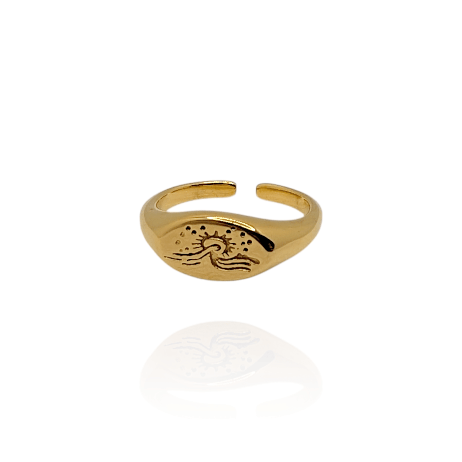 Anillo Solimar - AILANA JEWELRY