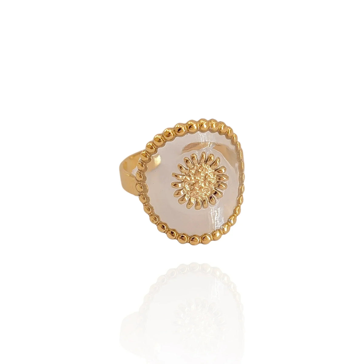 Anillo Solymar - AILANA JEWELRY