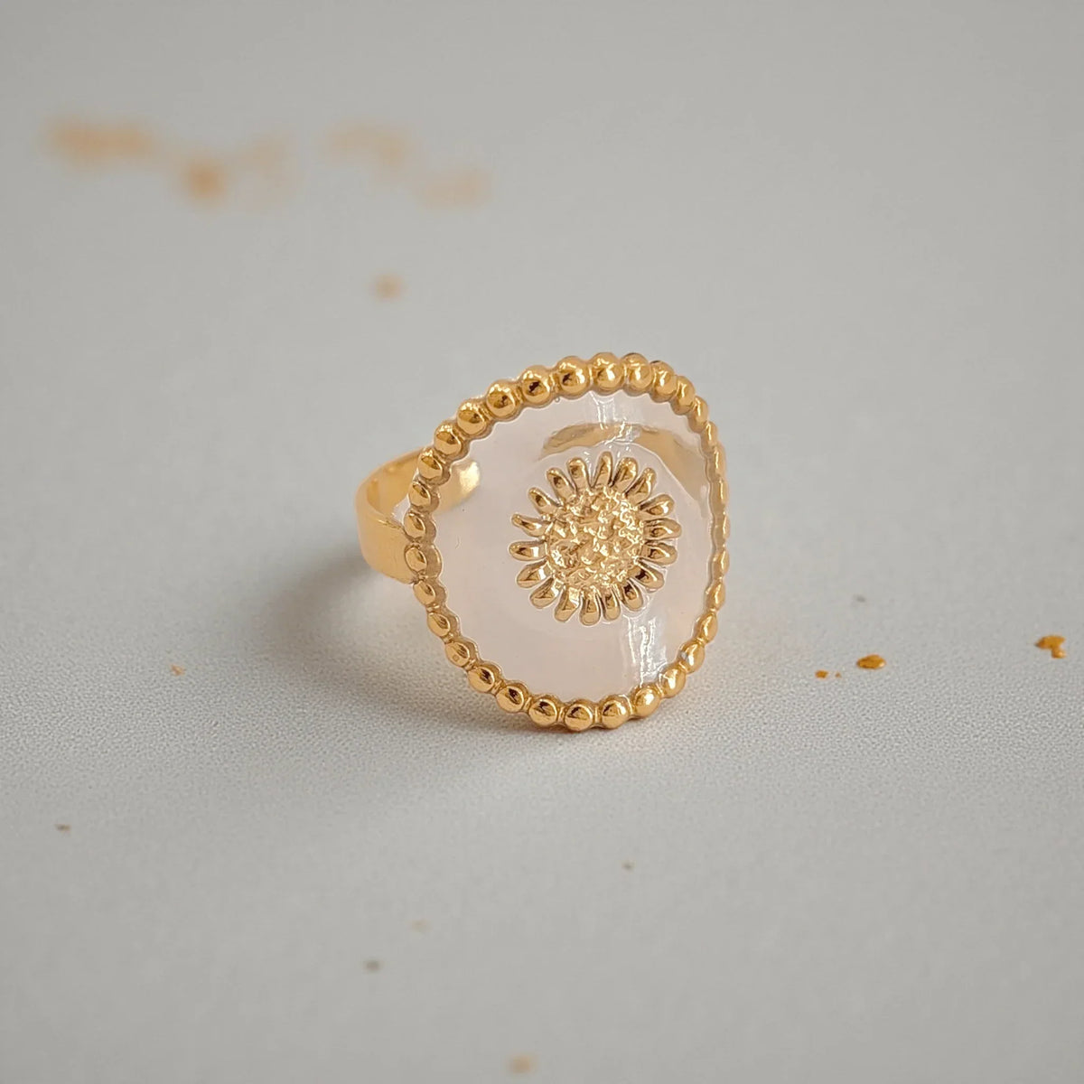 Anillo Solymar - AILANA JEWELRY