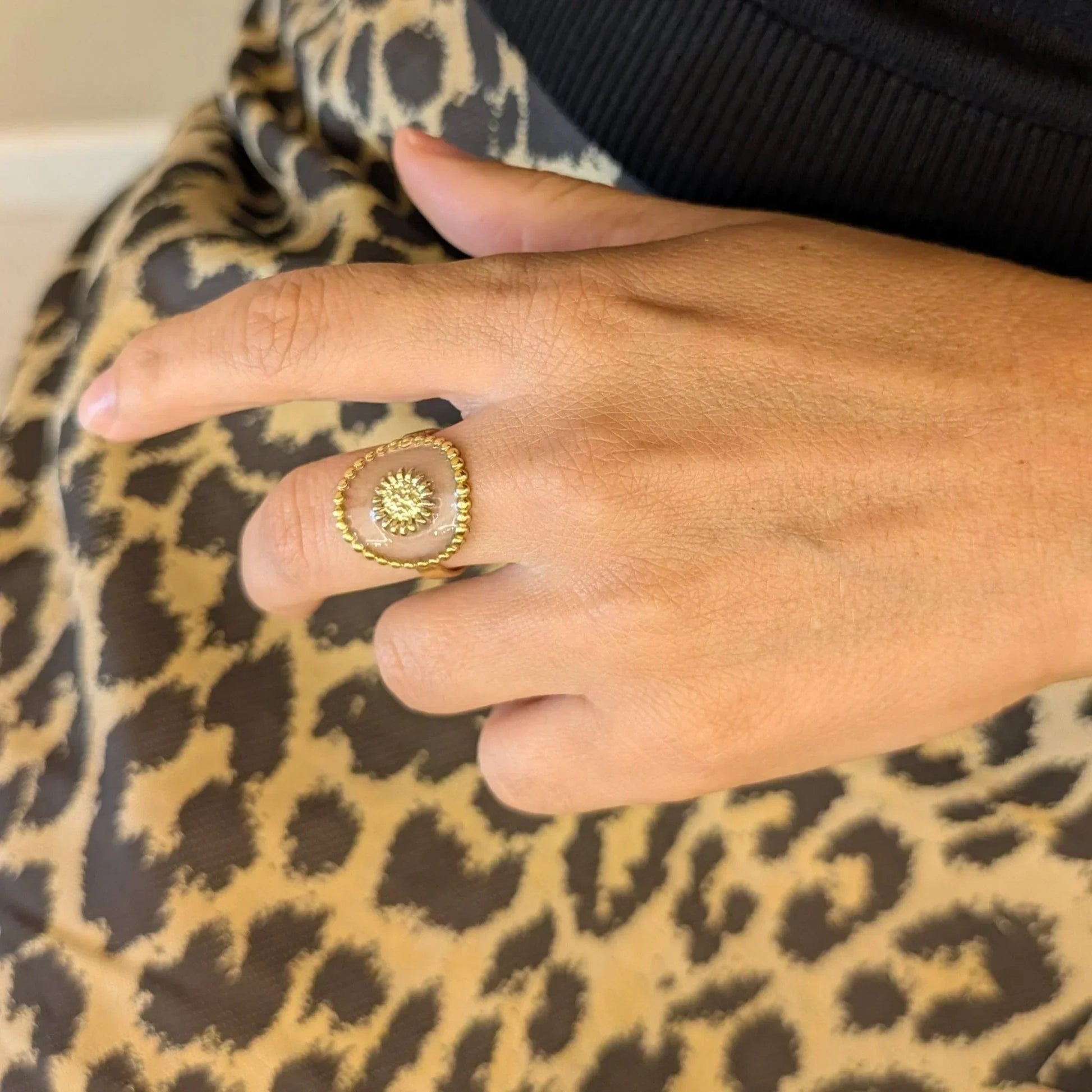 Anillo Solymar - AILANA JEWELRY