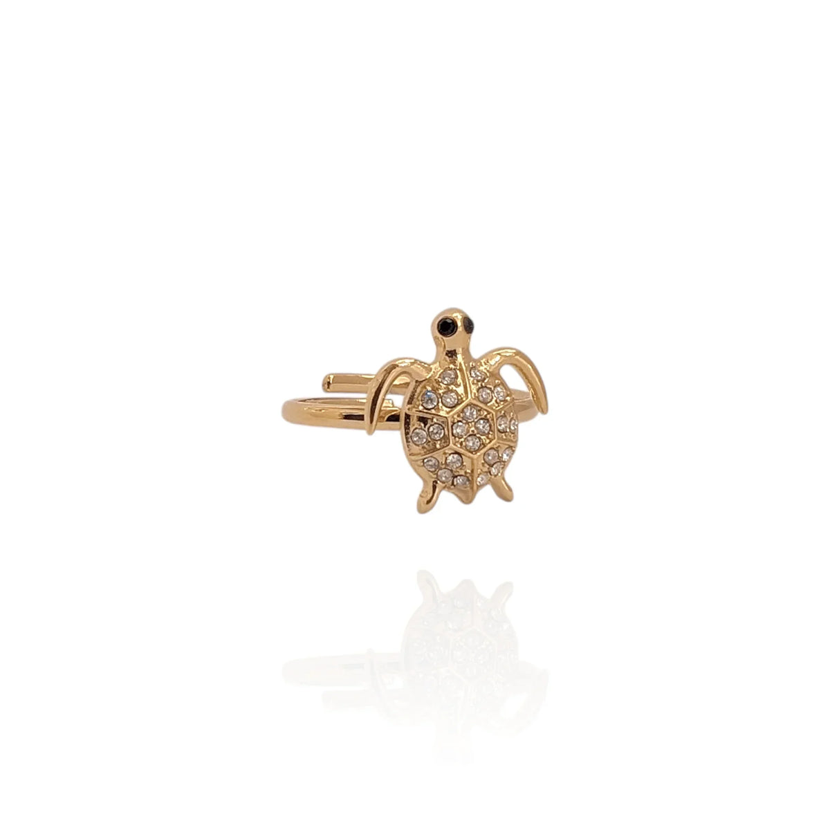 Anillo Tortuga - AILANA JEWELRY