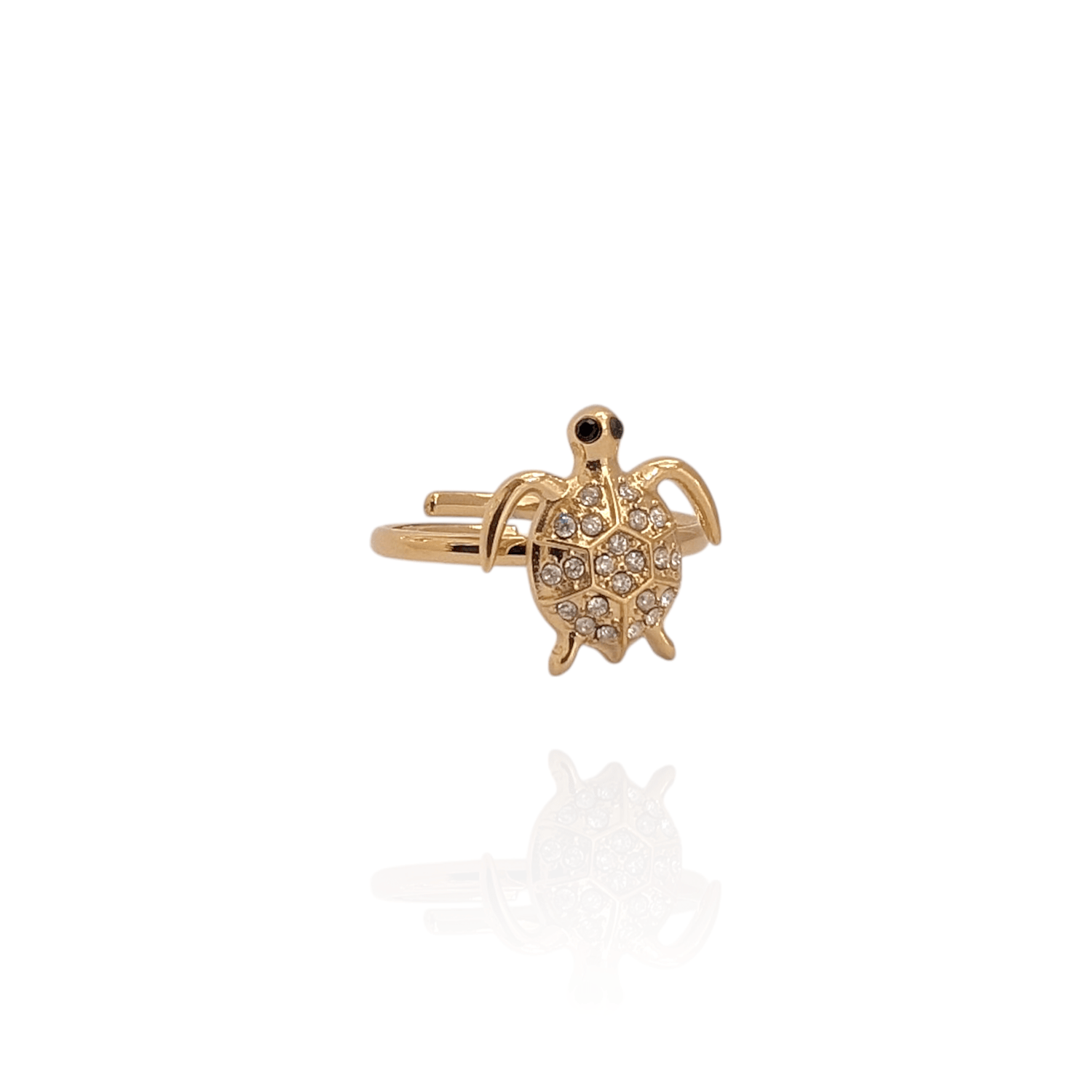 Anillo Tortuga - AILANA JEWELRY