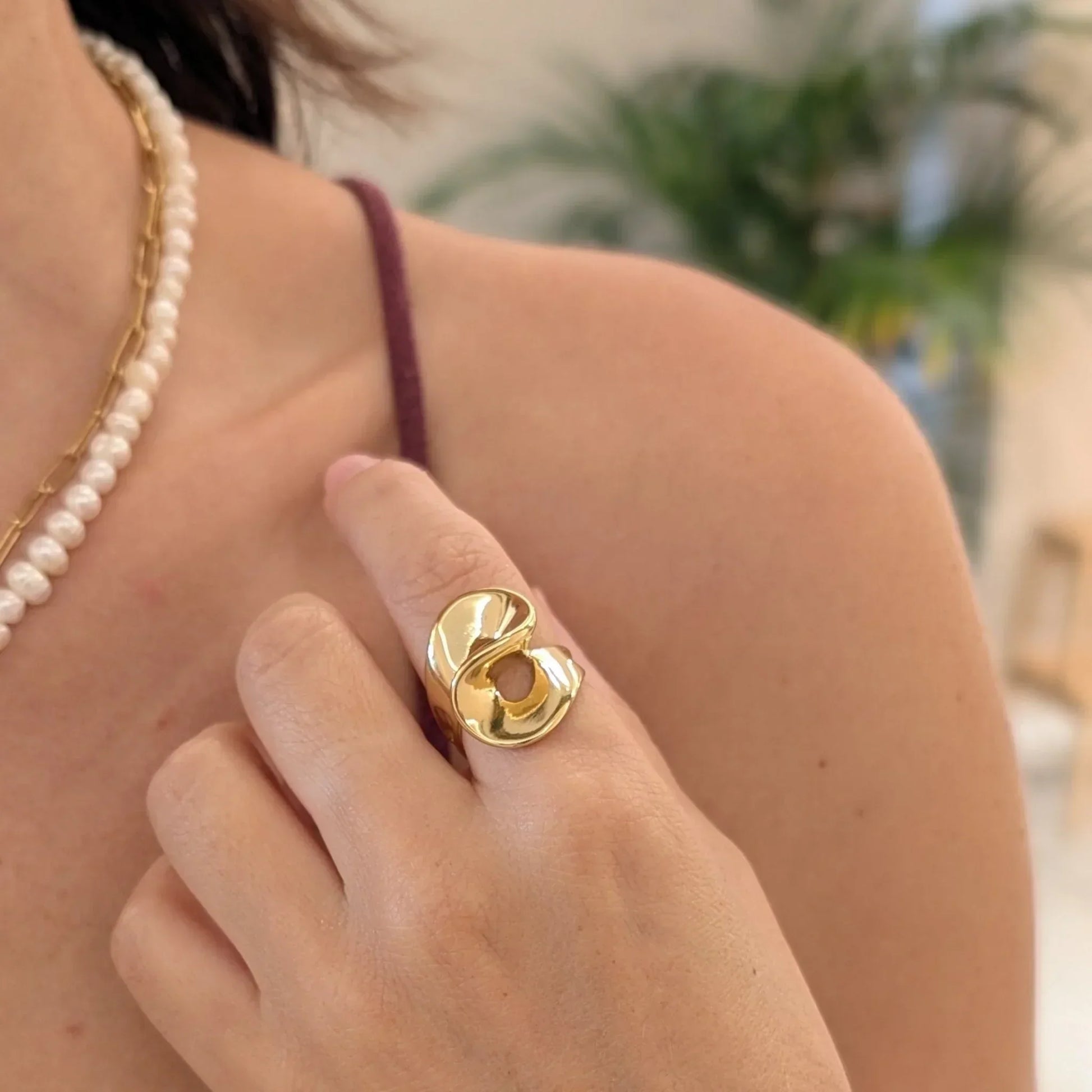 Anillo Valea - AILANA JEWELRY