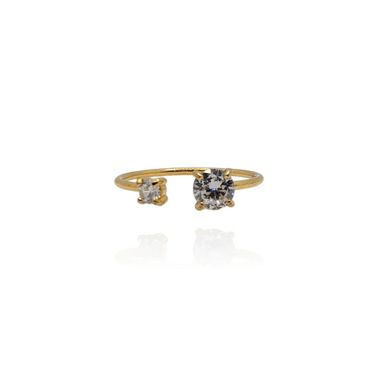Anillo Zirconia - AILANA JEWELRY