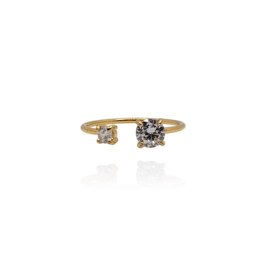 Anillo Zirconia - AILANA JEWELRY
