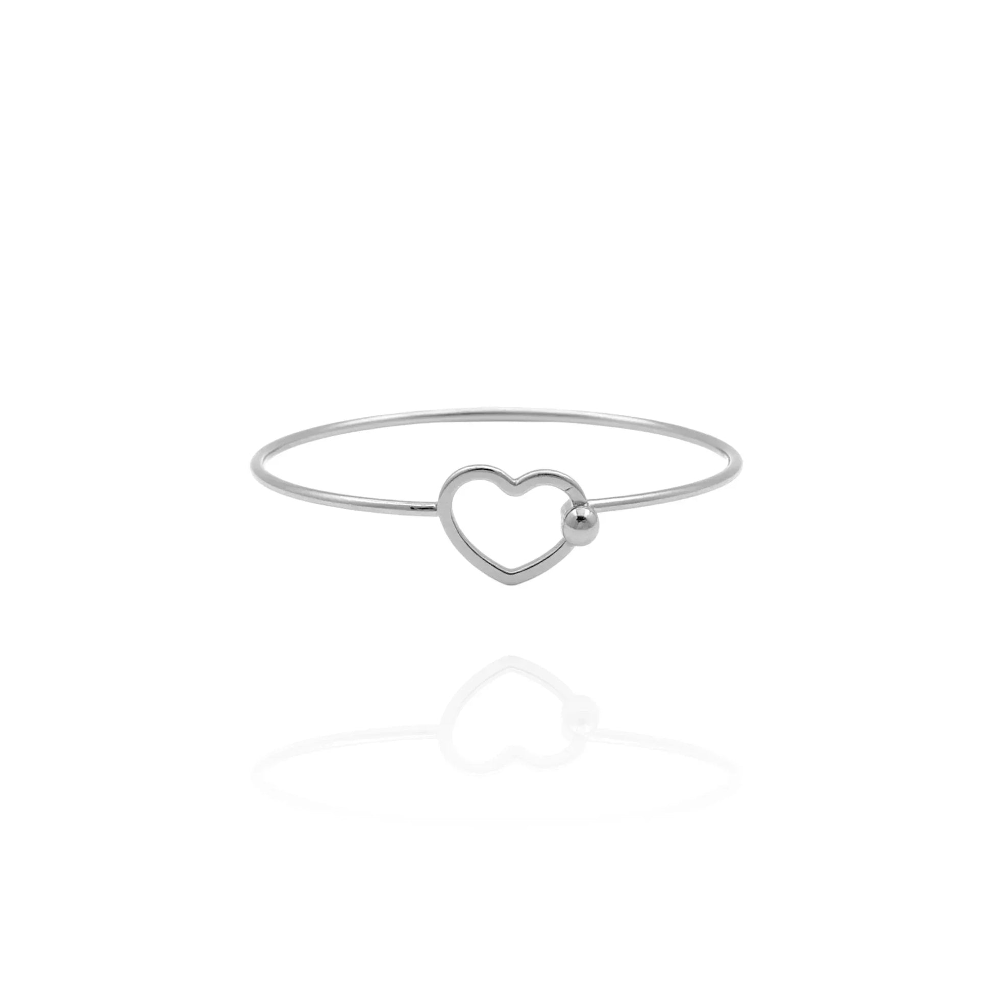 Brazalete Corazon - AILANA JEWELRY