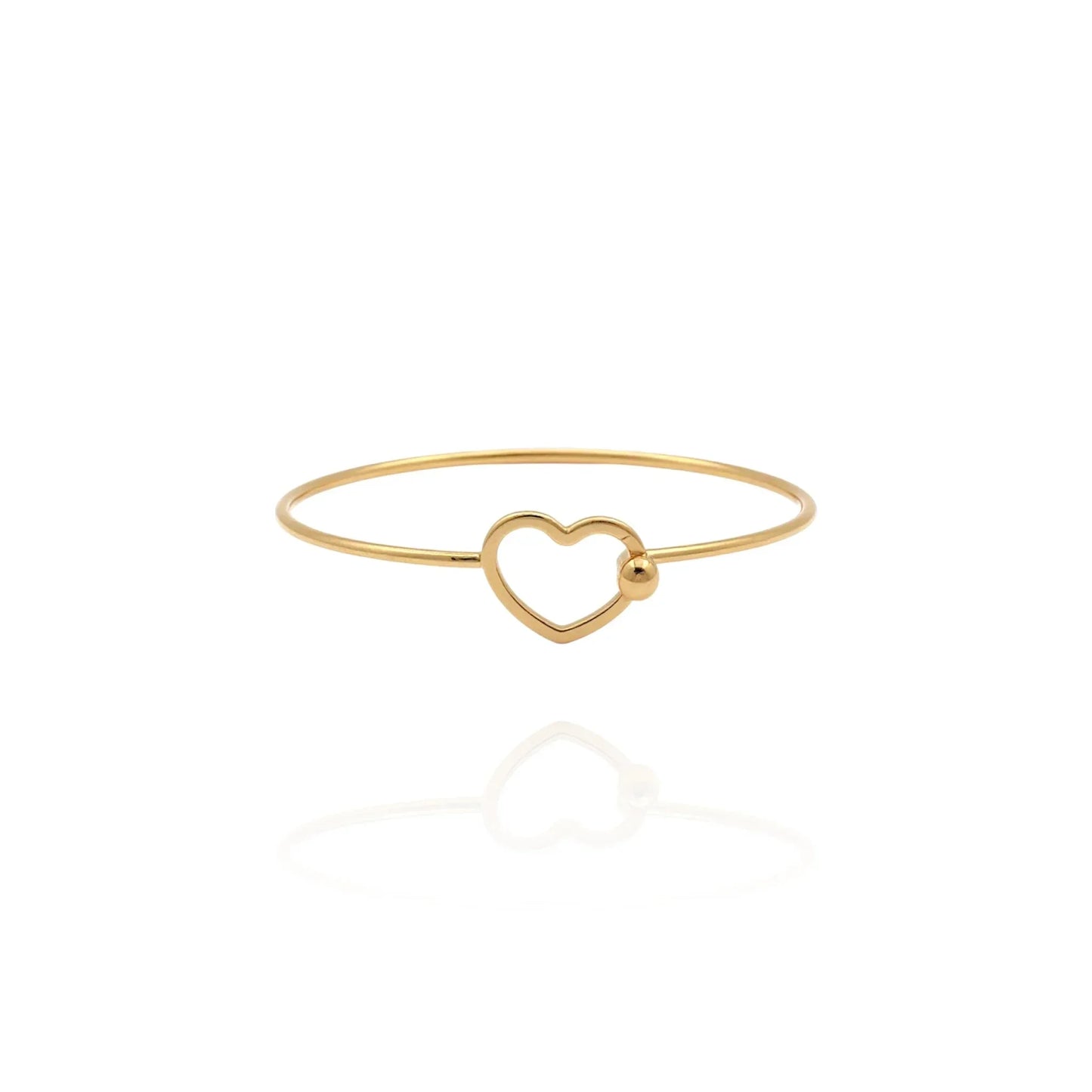 Brazalete Corazon - AILANA JEWELRY